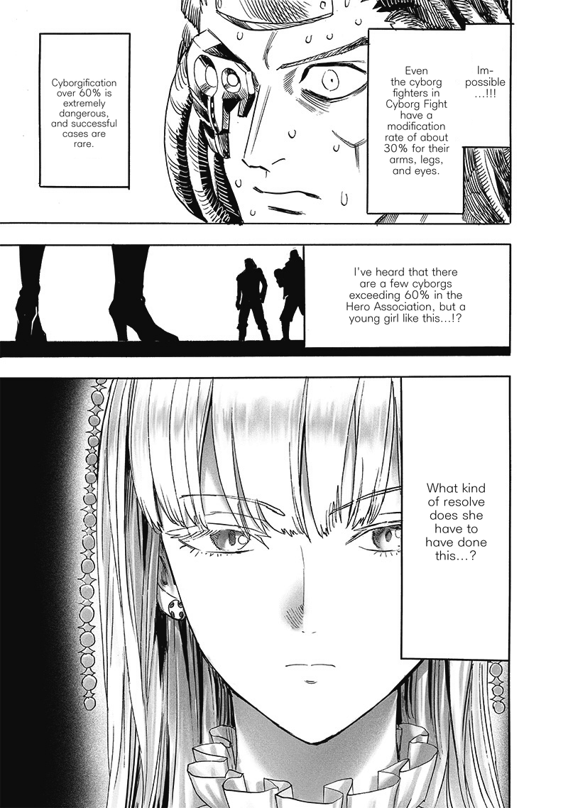 One-Punch Man, Chapter 204 image 10